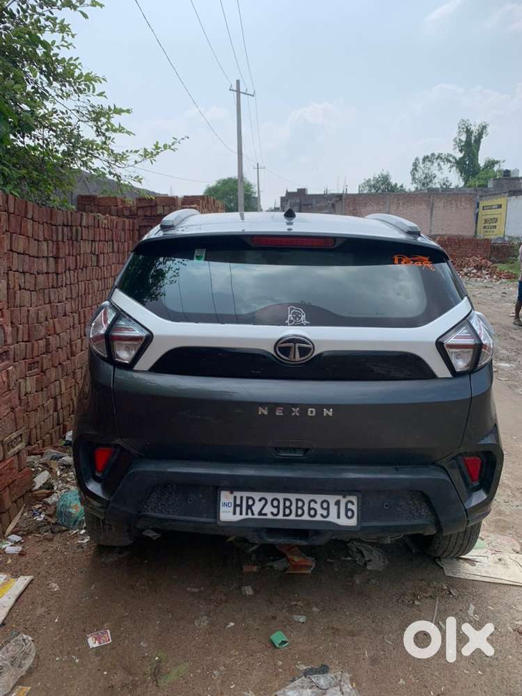 Tata Nexon Petrol 2023 Car