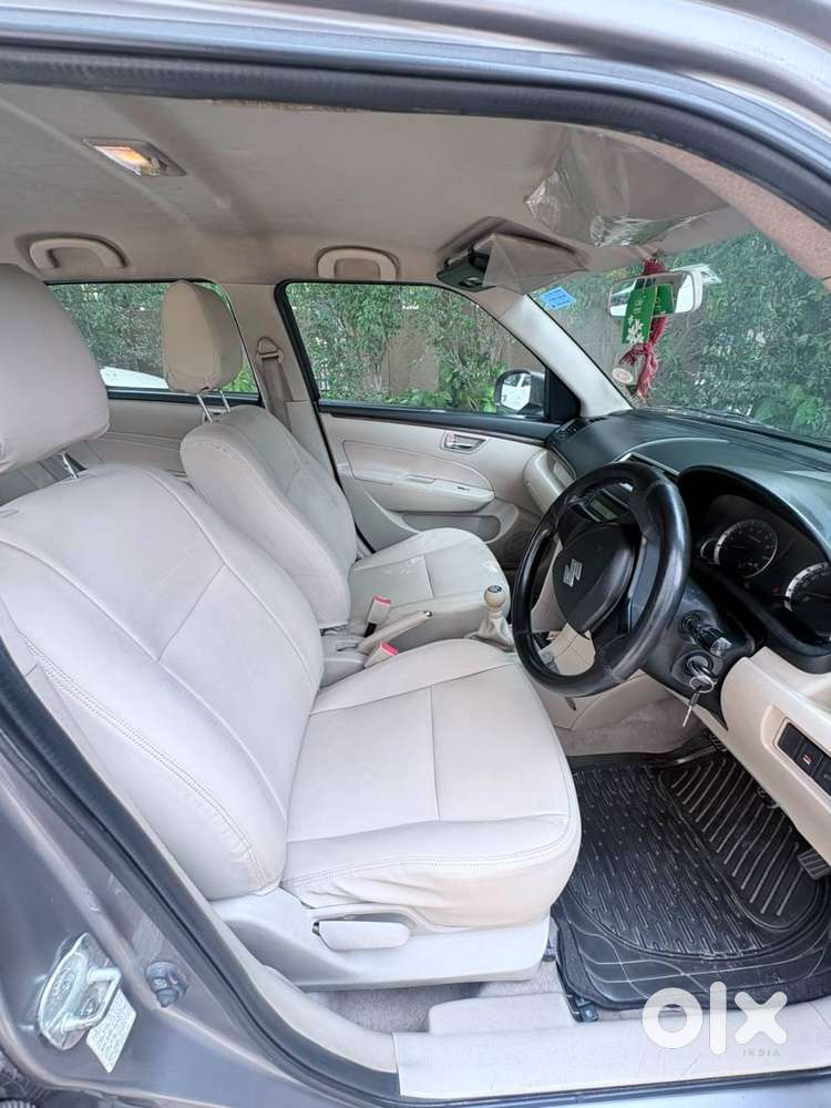 Maruti Suzuki Dzire 2012 (chartered Accountant's Car)