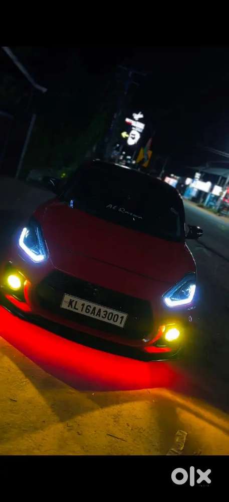 Maruti Suzuki Swift Vxi 2022 Petrol Manual