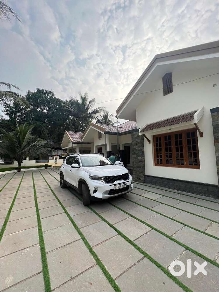 Kia Petrol Car 2023