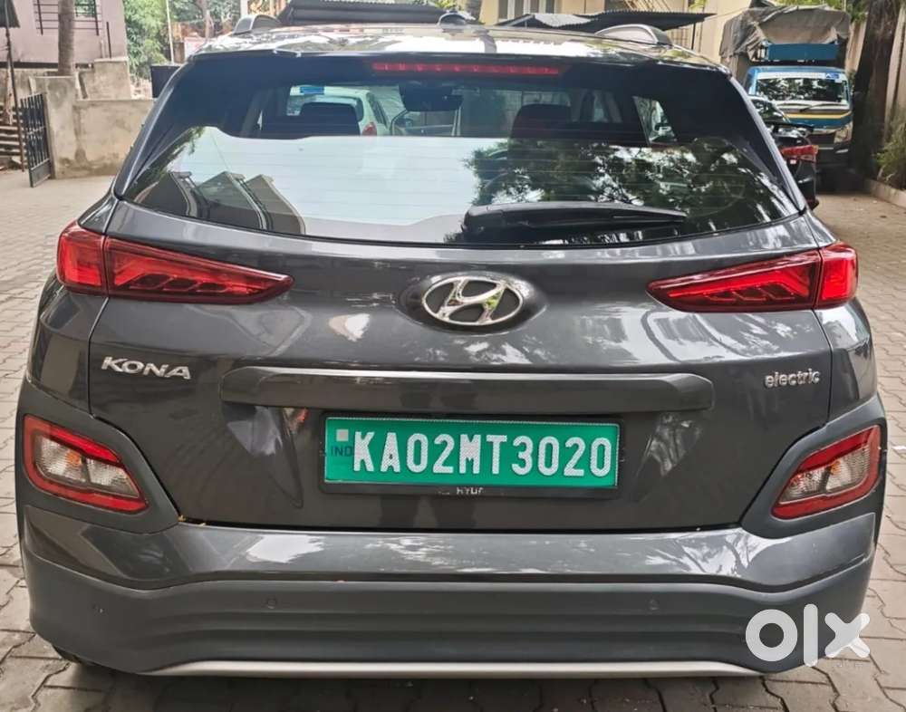 Hyundai Kona Electric, 2022, Electric