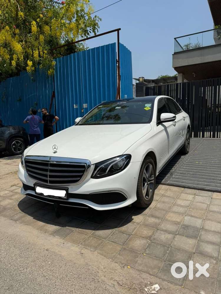 Mercedes-benz E-class E 220 D, 2017, Diesel