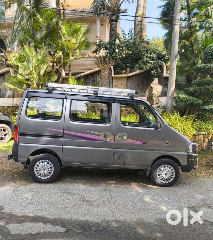 Maruti Suzuki Eeco 2010