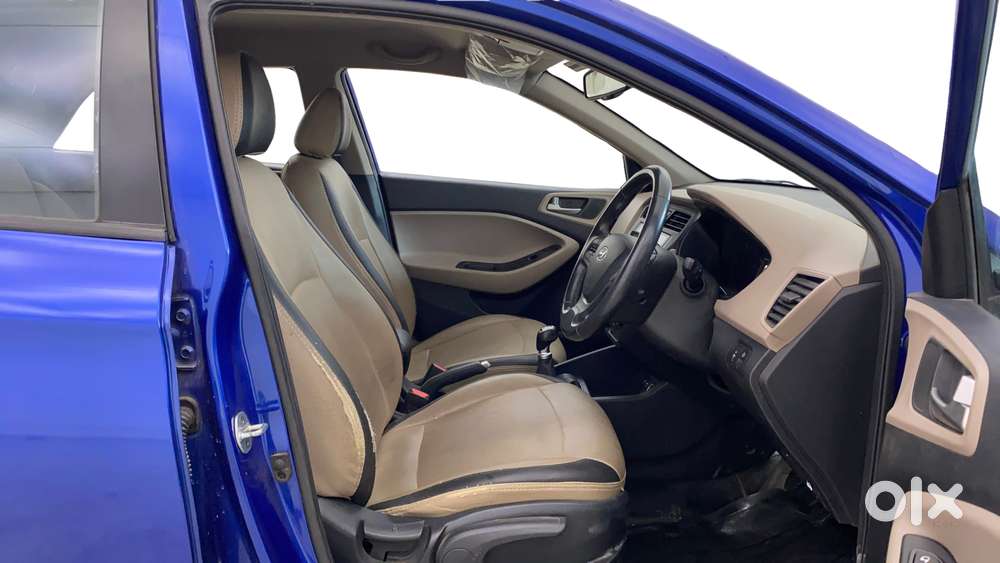 Hyundai Elite I20 Asta 1.2, 2015, Petrol