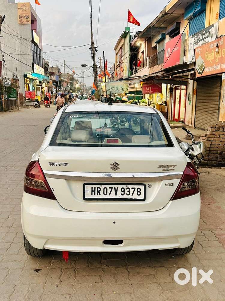Maruti Suzuki Dzire Petrol 2016