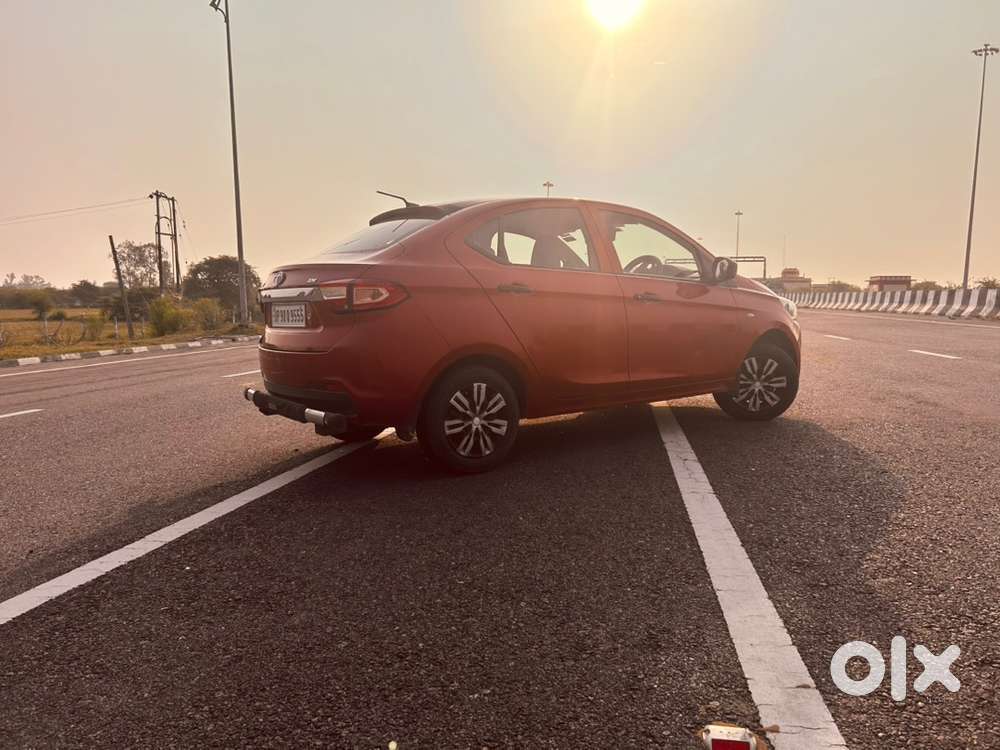 Tata Tigor Xm Petrol Manual | 1st Owner | 64,141 Km | 2018