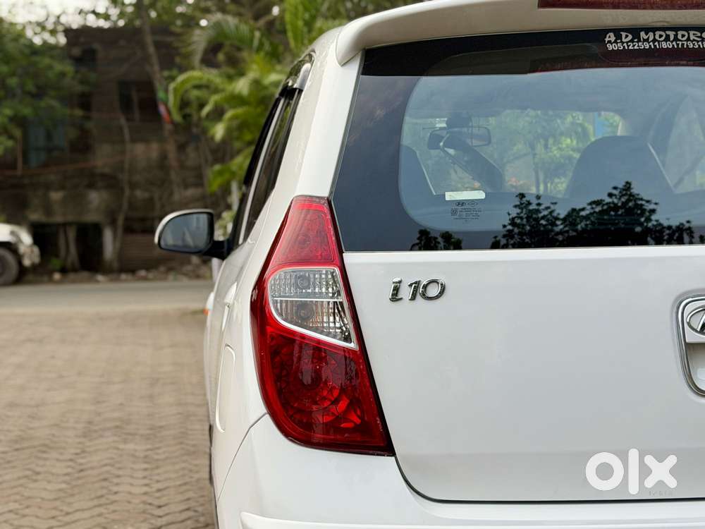 Hyundai I10 1.2 Kappa Sportz, 2014, Petrol
