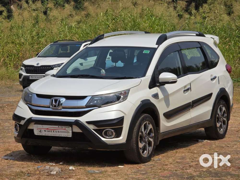 Honda Br-v I-vtec V Cvt, 2018, Petrol
