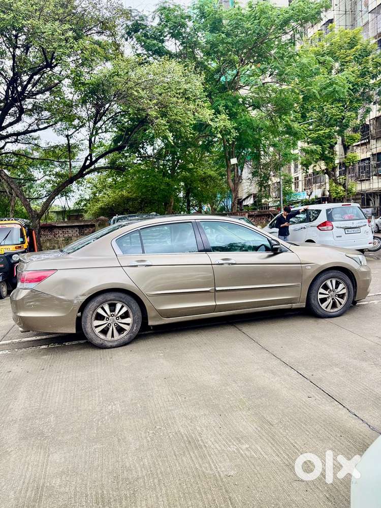2009 Honda Accord Automatic