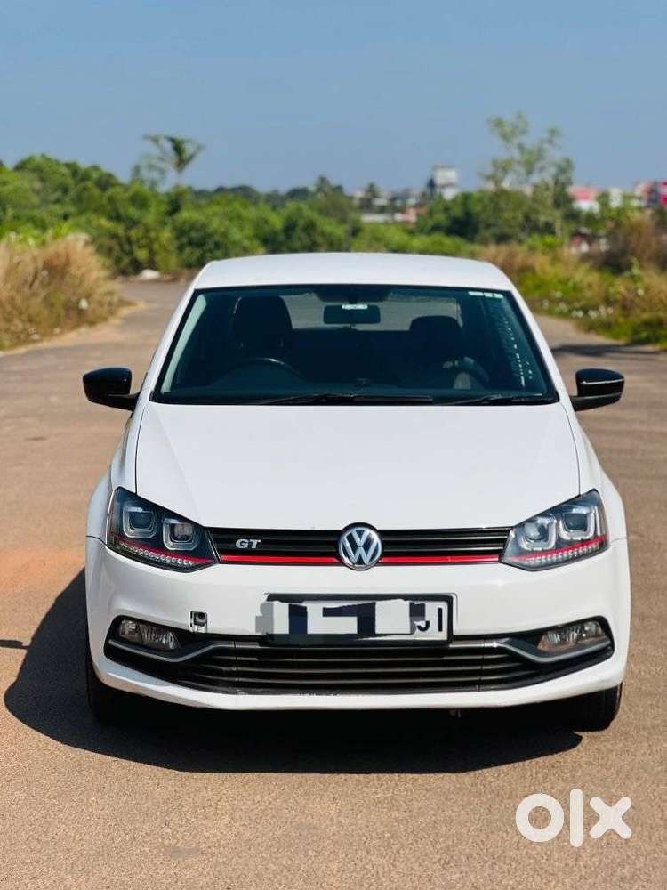 Volkswagen Polo Gti, 2015, Petrol