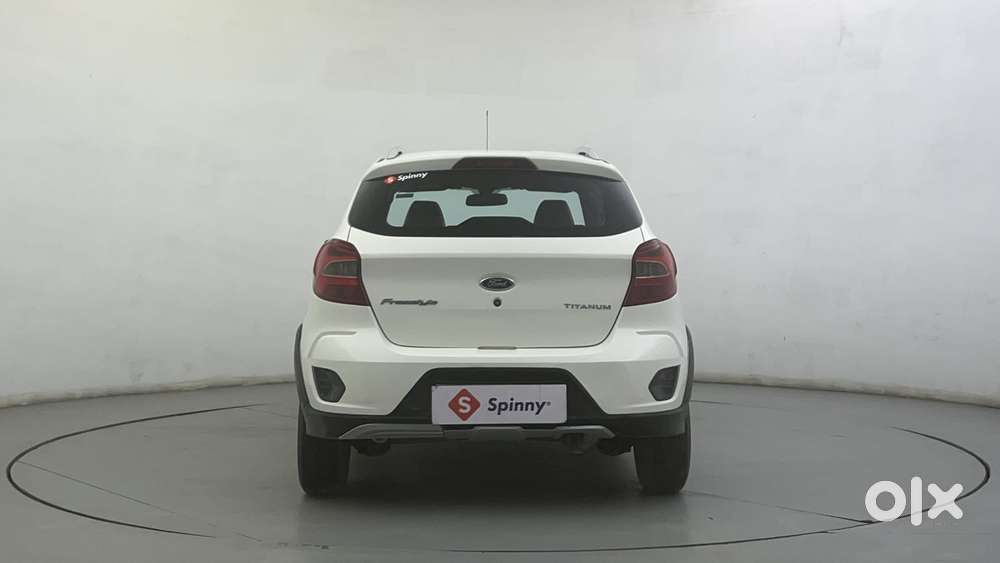 Ford Freestyle Titanium, 2021, Petrol