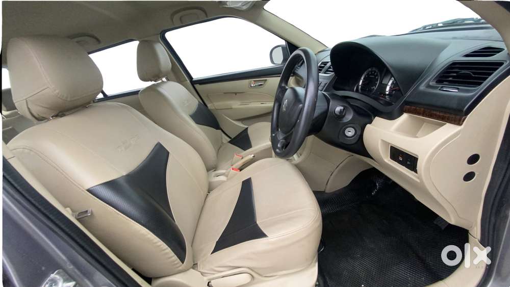 Maruti Suzuki Swift Dzire Vxi 1.2, 2014, Petrol