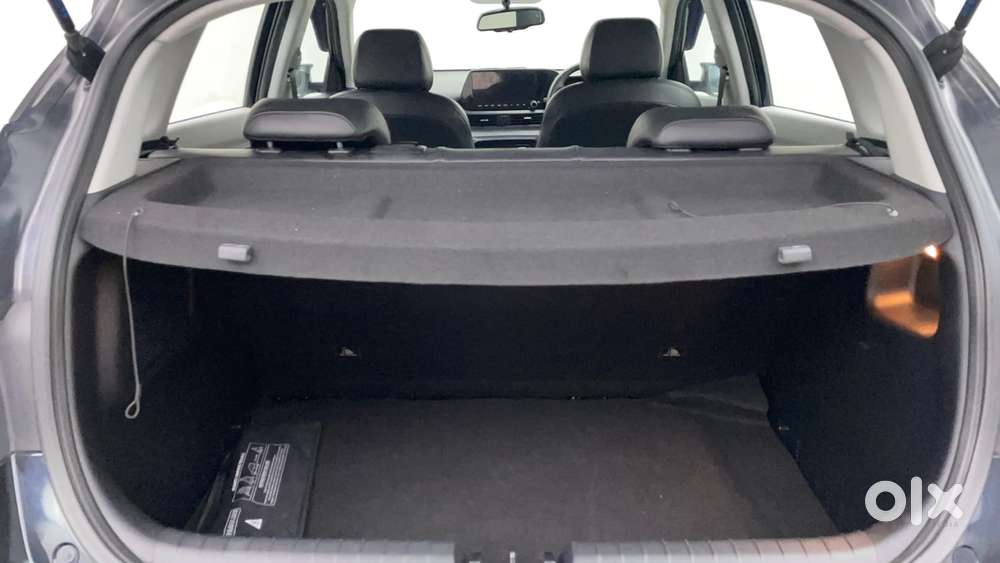 Hyundai New I20 1.2 Asta (o) Ivt, 2024, Petrol