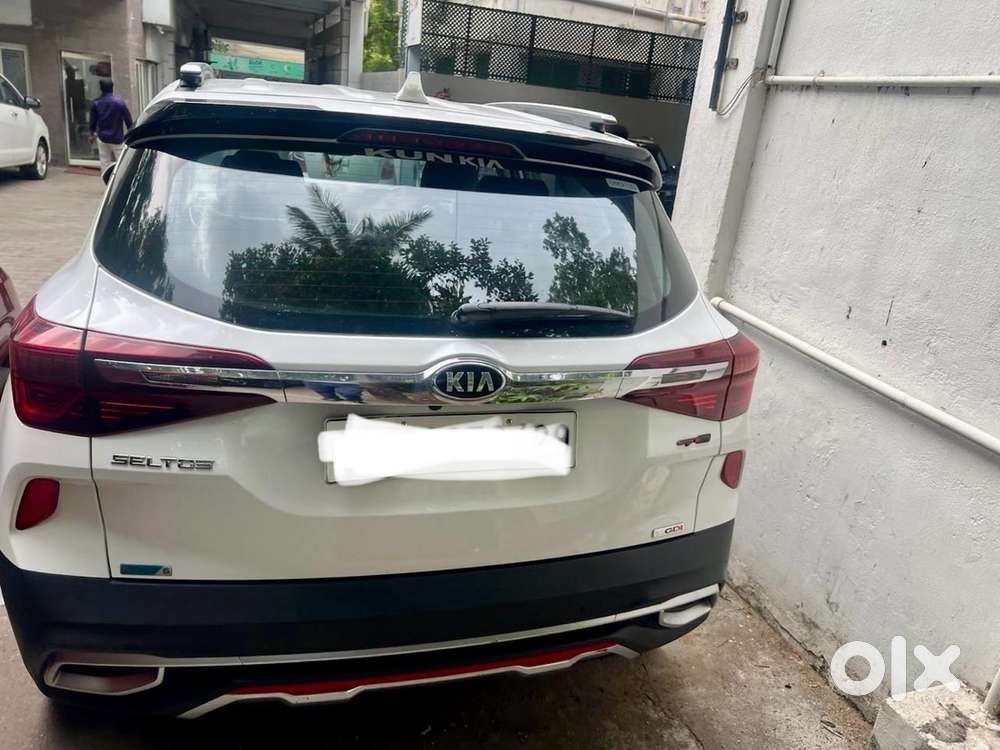 Kia Seltos Petrol 2019