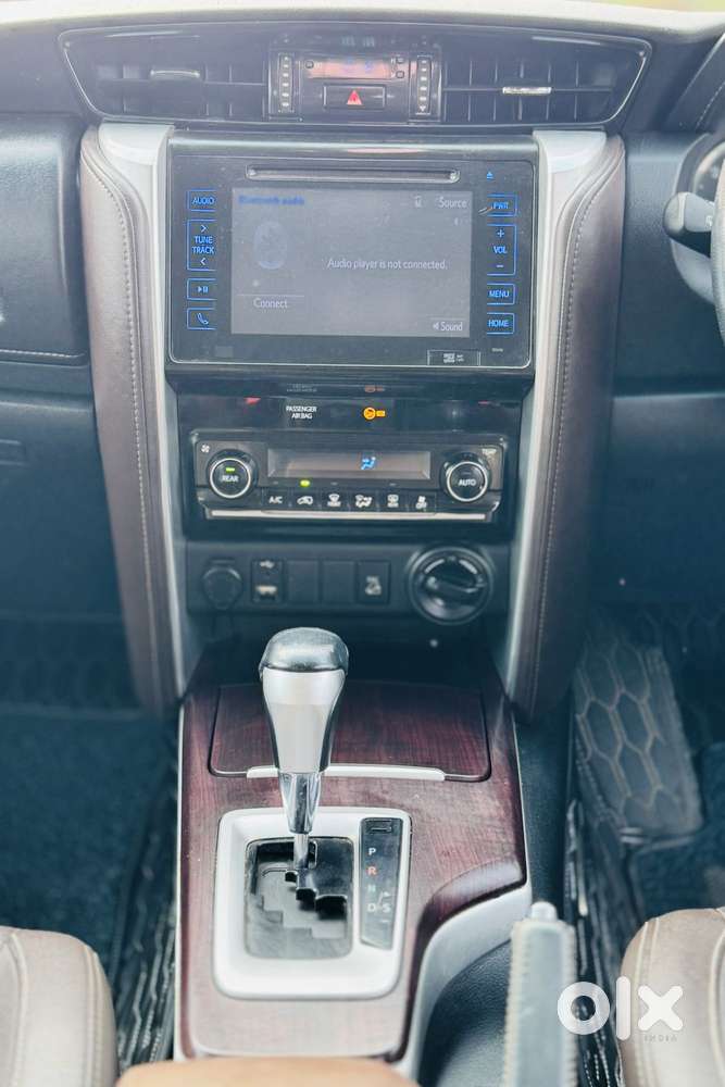 Toyota Fortuner 3.0 4x4 Automatic, 2018, Diesel