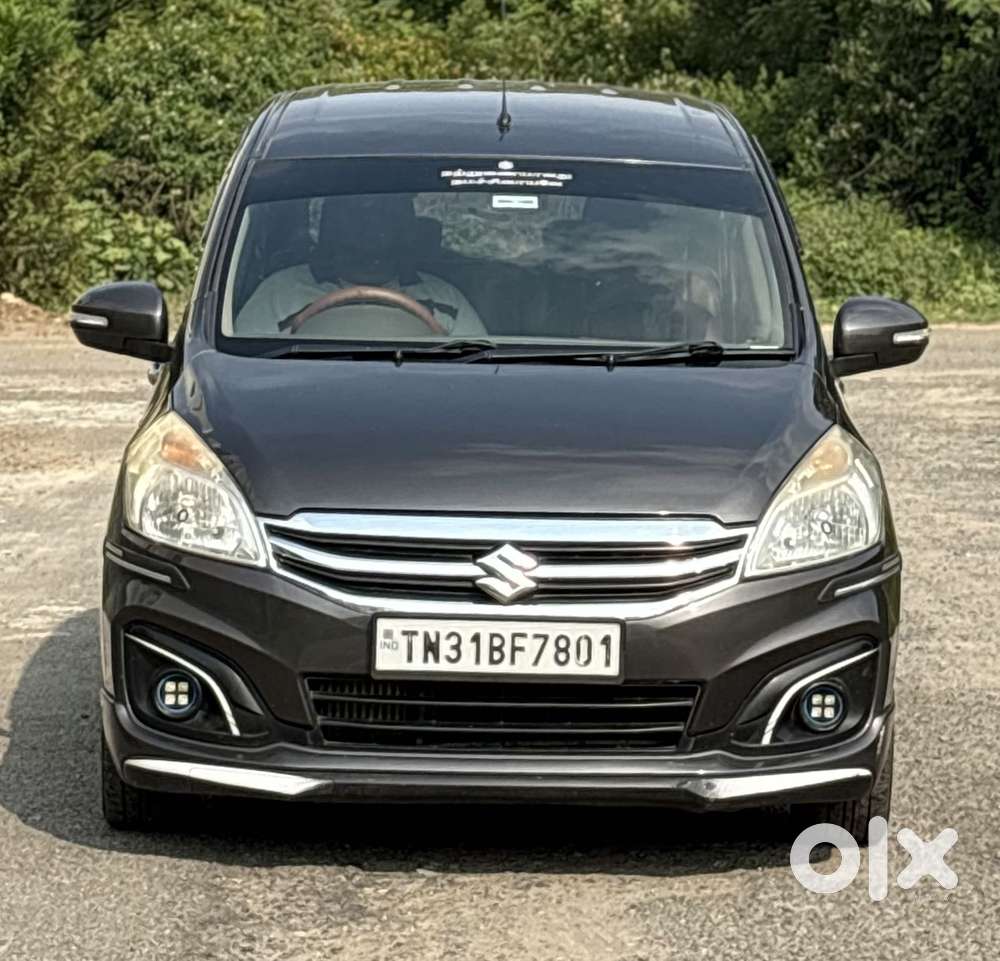 Maruti Suzuki Ertiga Shvs Vdi, 2018, Diesel