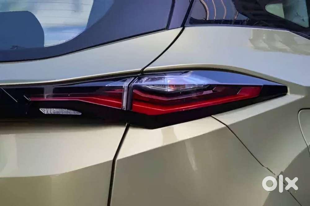 Tata Harrier Xza Plus Dual Tone, 2020, Petrol