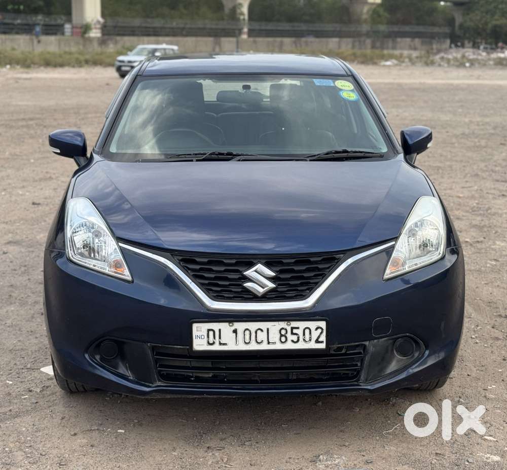 Maruti Suzuki Baleno Delta Cng, 2019, Cng & Hybrids