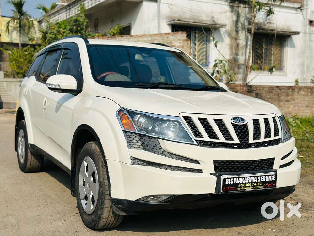 Mahindra Xuv500 W4, 2015, Diesel