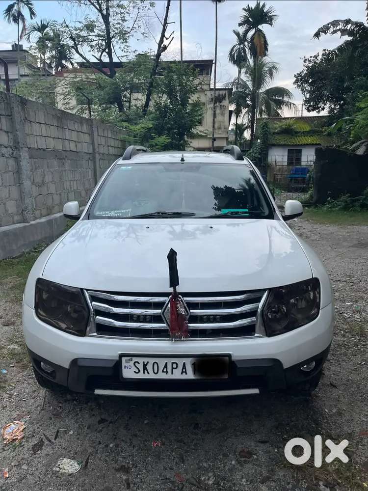 Renault Duster Diesel 2013