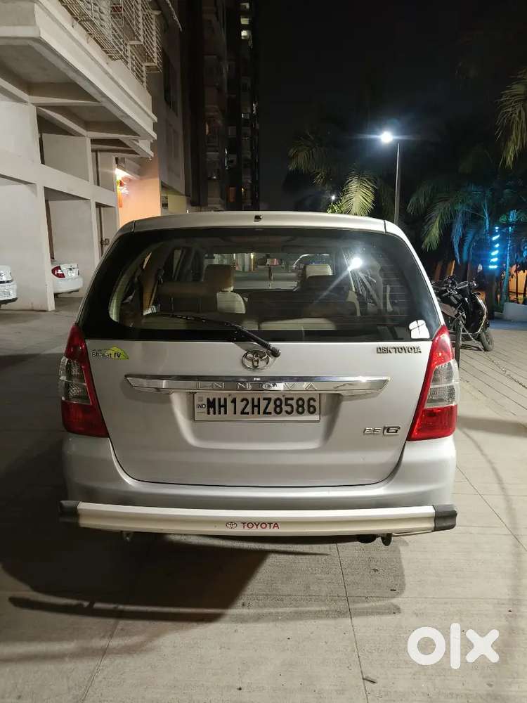 Toyota Innova 2012 Diesel 94018 Km Driven