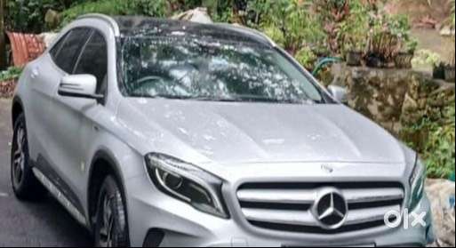 Mercedes-benz Gla 2017 Diesel Good Condition