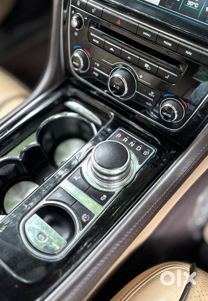 Jaguar Xj L 3.0 Diesel, 2015, Diesel