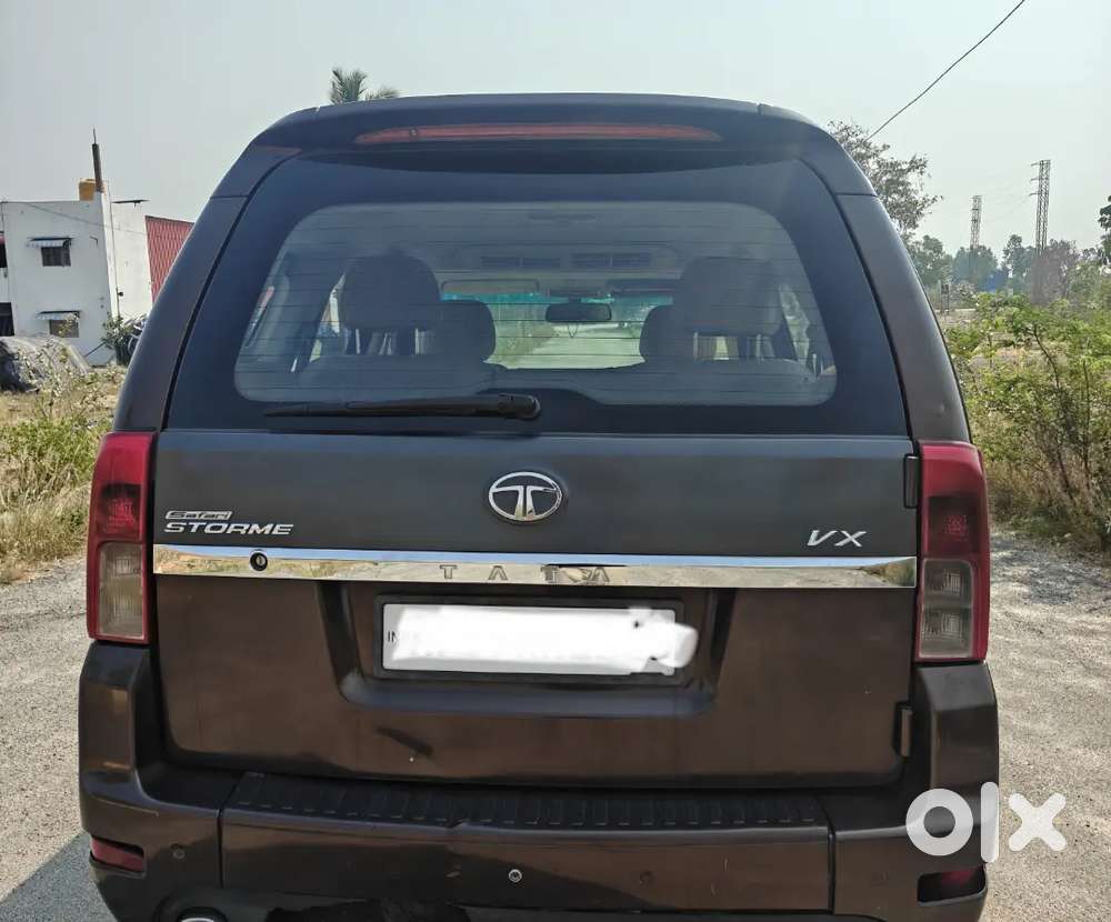 Tata Safari Storme 2014 Diesel Well Maintained
