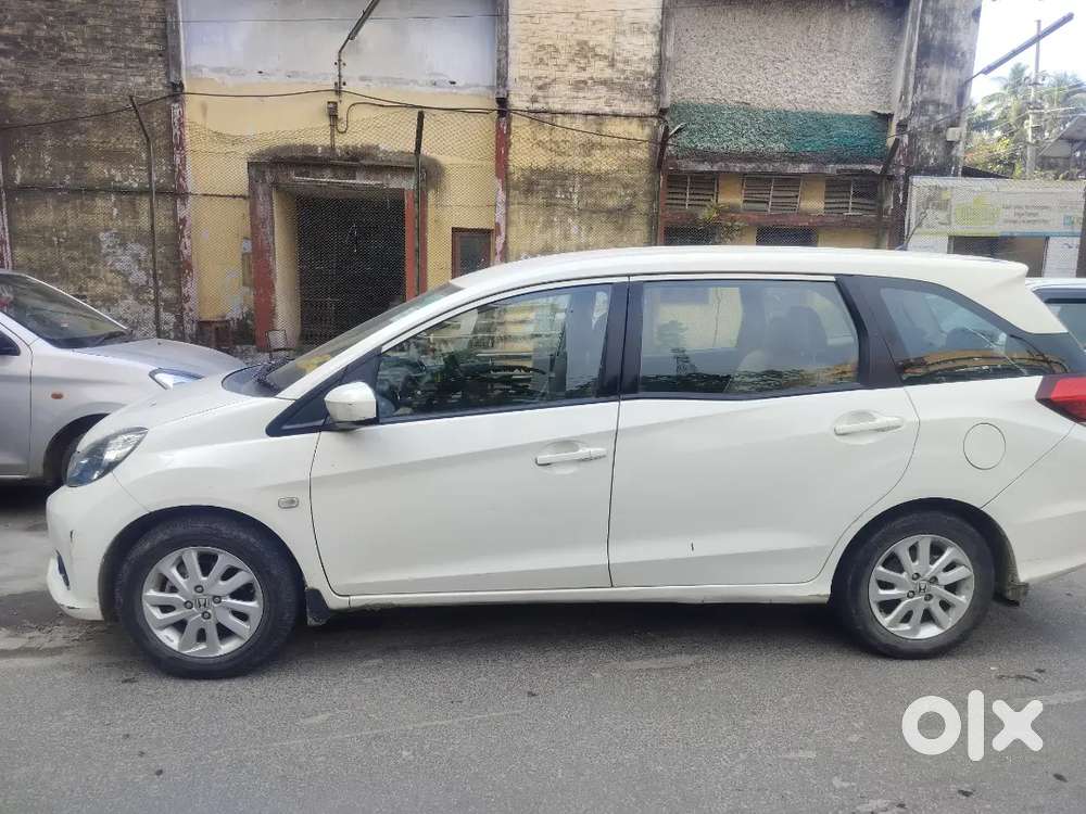 Honda Mobilio 2014 Petrol 160000 Km Driven