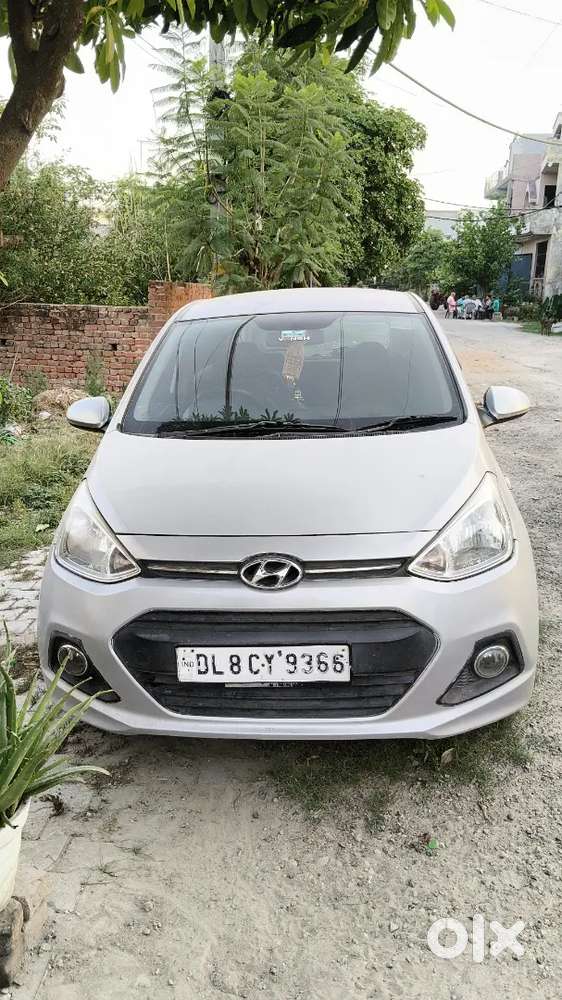 Hyundai Grand I10 2016 Petrol 54300 Km Driven