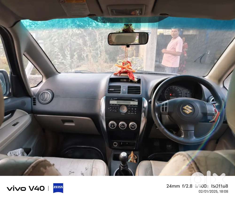 Maruti Suzuki Sx4 1.6 Zxi 2009