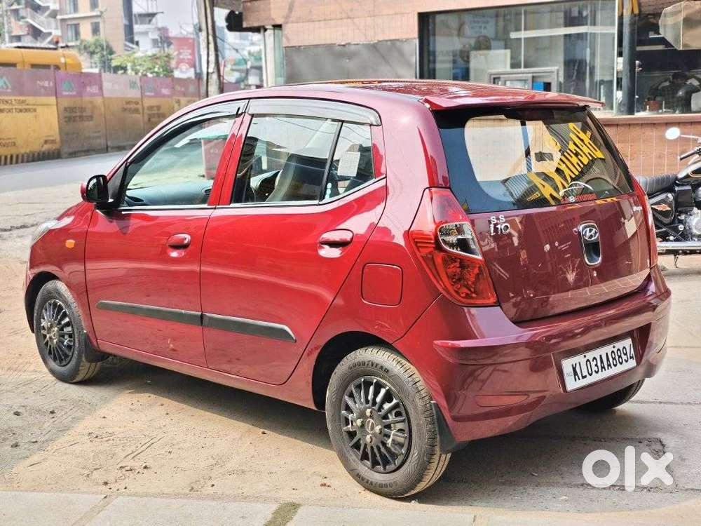 Hyundai I10 Magna 1.1l, 2016, Petrol
