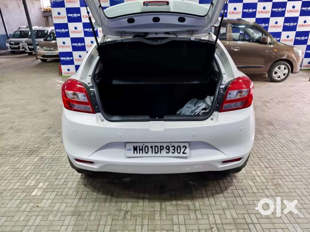 Maruti Suzuki Baleno 1.2 Alpha At, 2021, Petrol