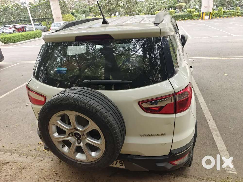 Ford Ecosport 1.5 Titanium 2020