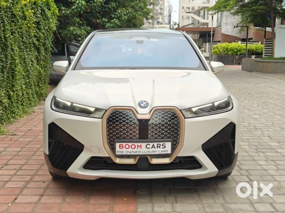 Bmw Ix Xdrive 40, 2023, Electric