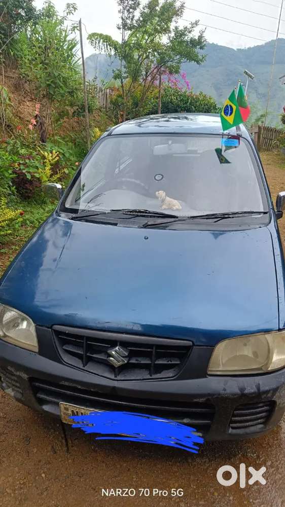 Maruti Suzuki Alto 800 2009 Petrol Good Condition