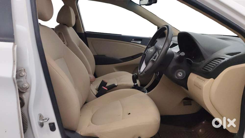 Hyundai Verna 1.6 Vtvt Sx, 2017, Petrol