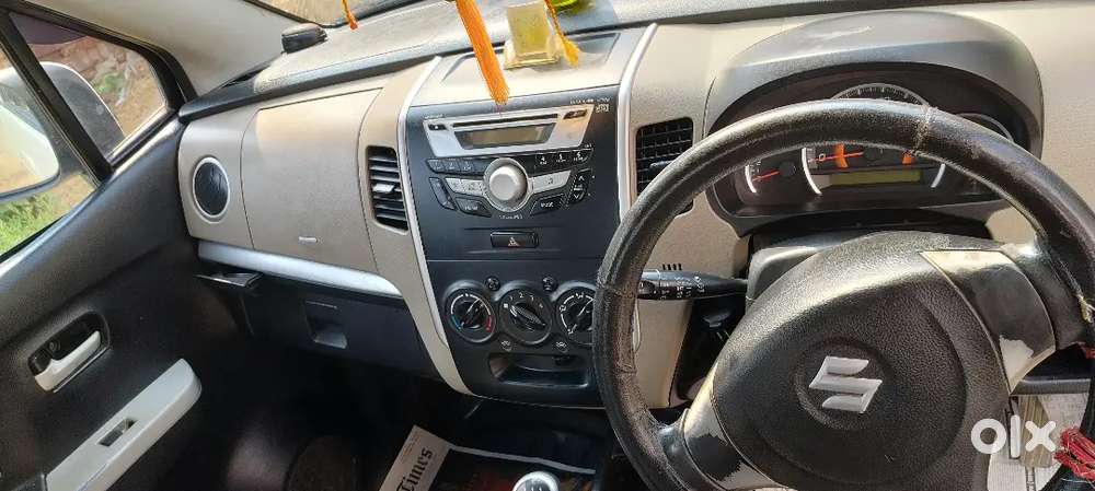 Maruti Suzuki Wagon R 2014 Petrol Good Condition