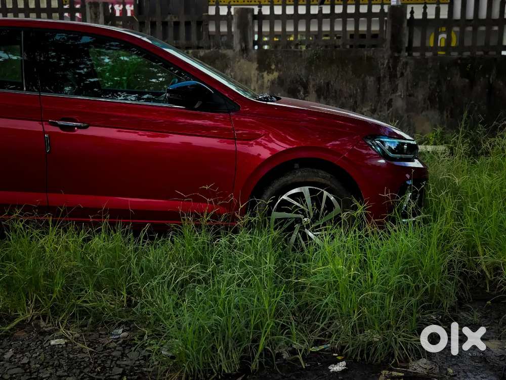 Volkswagen Virtus 1.0 Topline 2024