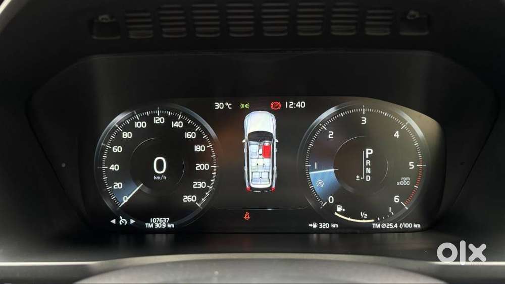 Volvo Xc90 Inscription Luxury, 2017, Diesel