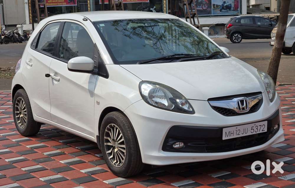 Honda Brio 2013-2016 S Mt, 2013, Petrol