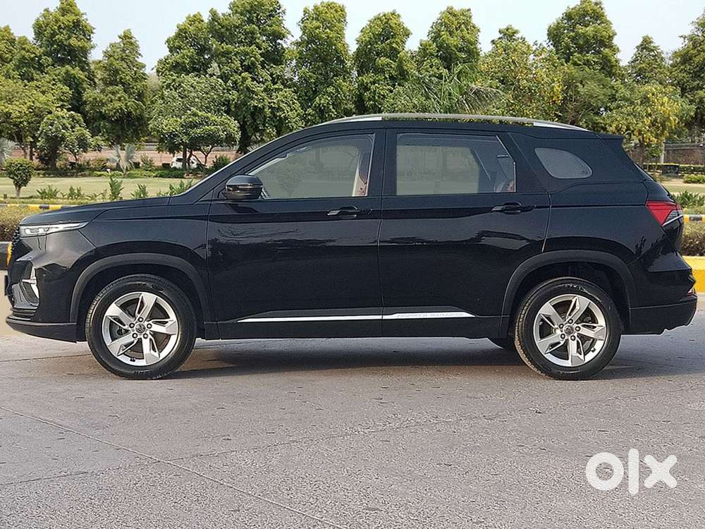 Mg Hector Plus 1.5 Hybrid Super Turbo 7 Str, 2021, Petrol