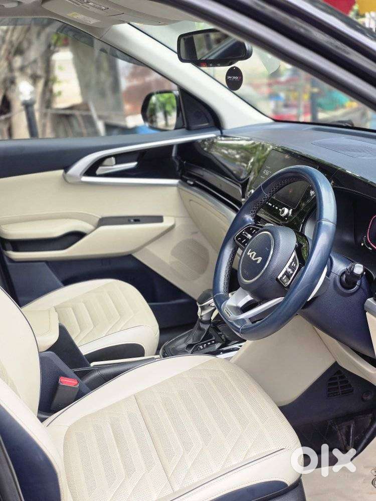 Kia Carens 1.5 Luxury Plus Diesel At 6 Str, 2022, Diesel