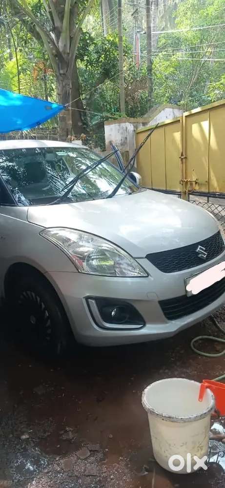 Swift Vxi Maruti Suzuki 2017