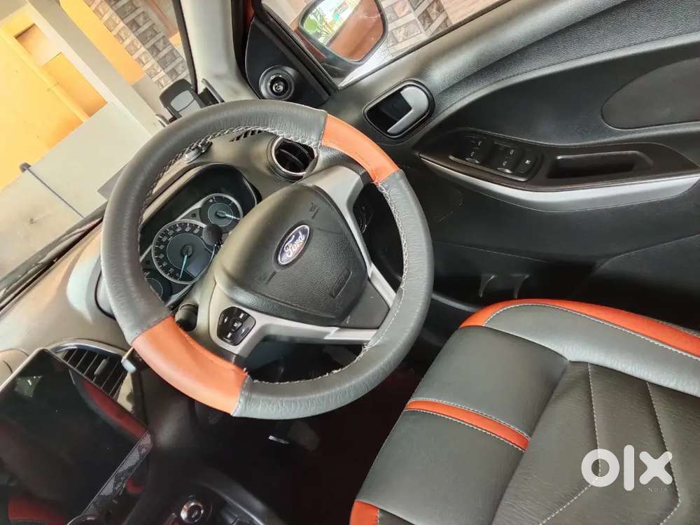 Ford Figo Aspire 2016 Model Year