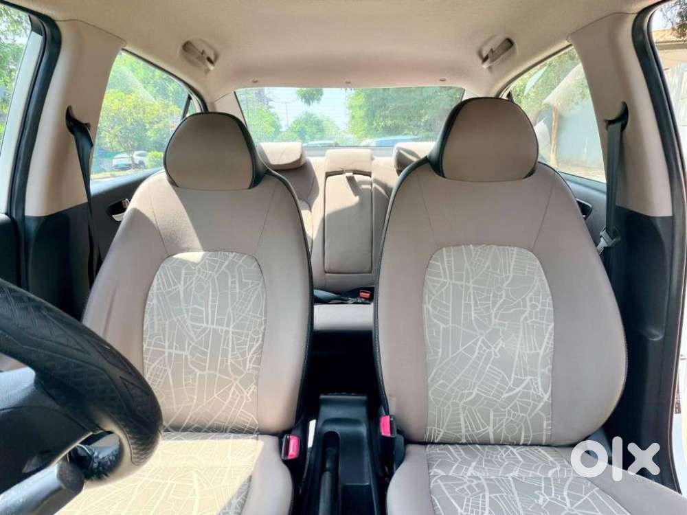 Hyundai Xcent S 1.2 (o), 2016, Petrol