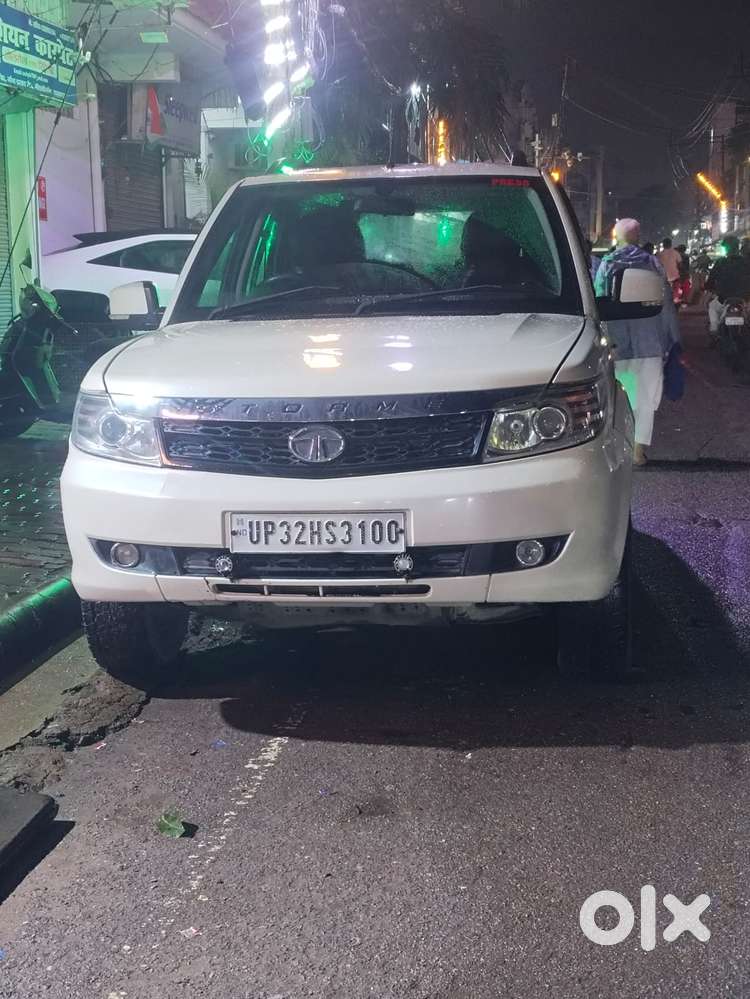Tata Safari Storme, 2017, Diesel
