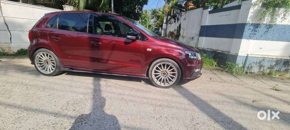Volkswagen Polo Petrol Comfortline 1.2l, 2011, Petrol