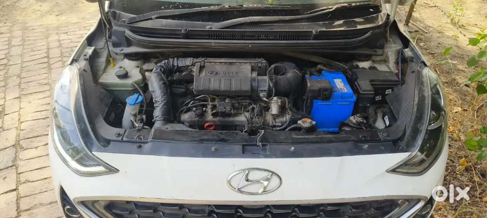 Hyundai Aura 2021 Diesel 47000 Km Driven