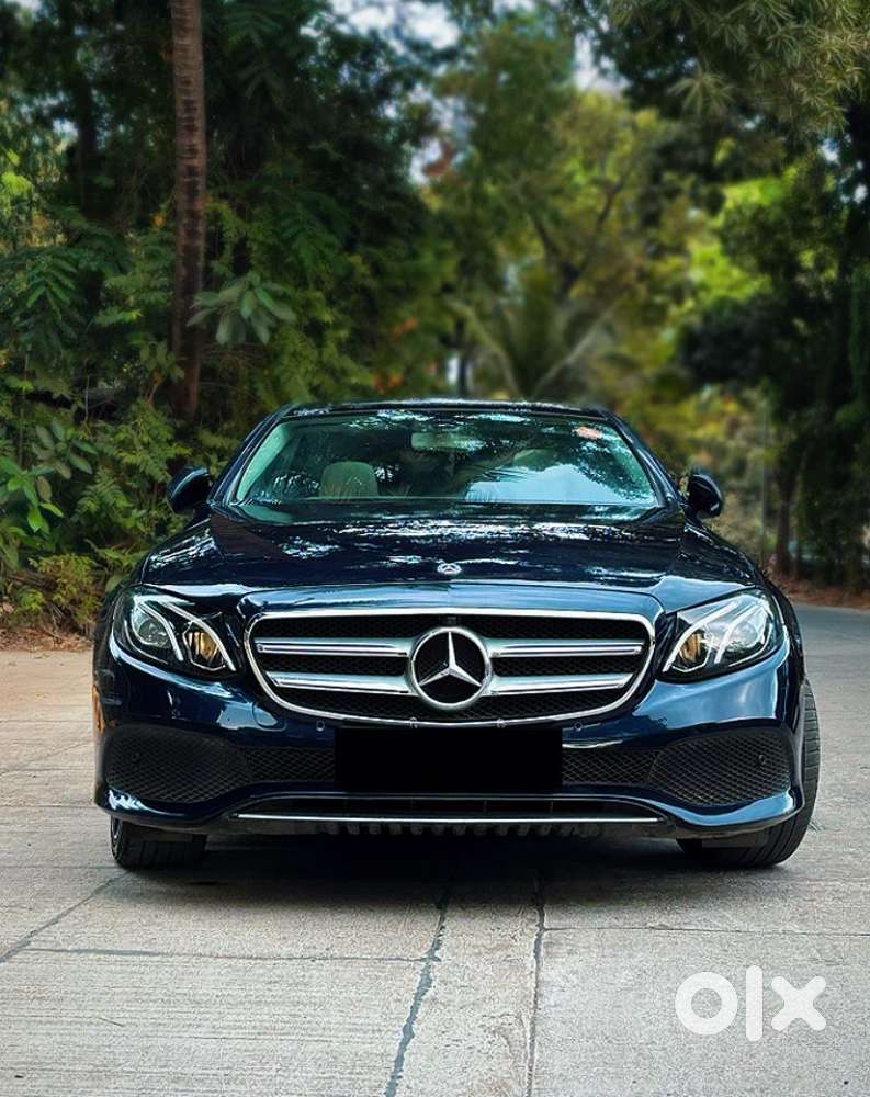 Mercedes-benz E-class E350 Diesel, 2018, Diesel